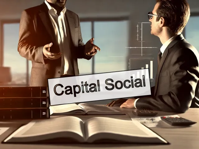 Erro Comum: Como a Alteração do Capital Social Pode Comprometer Seu Escritório de Advocacia