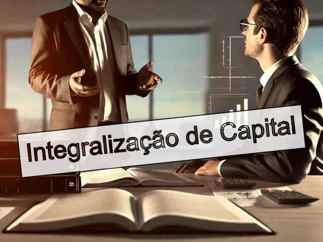 Descubra os Segredos para uma Integralização de Capital Bem-Sucedida: Guia Completo para Advogados