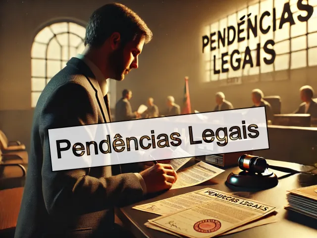 Descubra Como Resolver Suas Pendências Legais no Direito Penal de Forma Simples