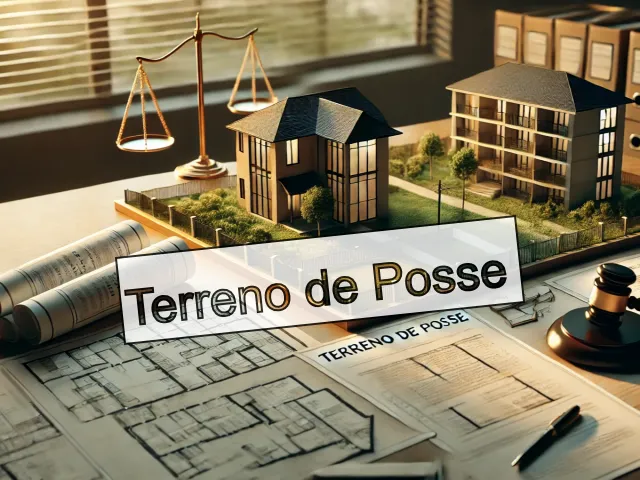 Descubra Como Usucapião Pode Garantir Seu Terreno de Posse Sem Complicações